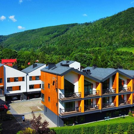 Zloty Widok Ski & Spa 슈차이르크 외부 사진