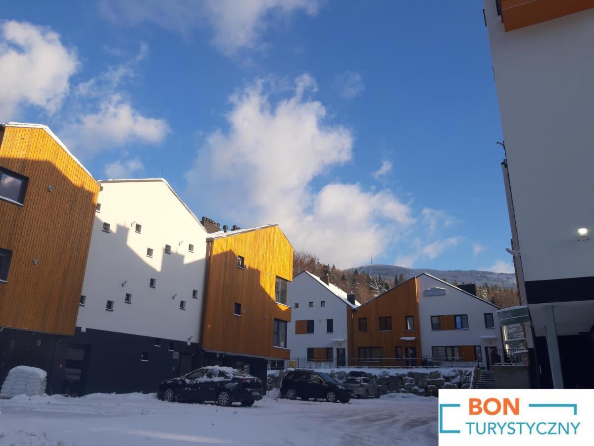 Zloty Widok Ski & Spa 슈차이르크 외부 사진