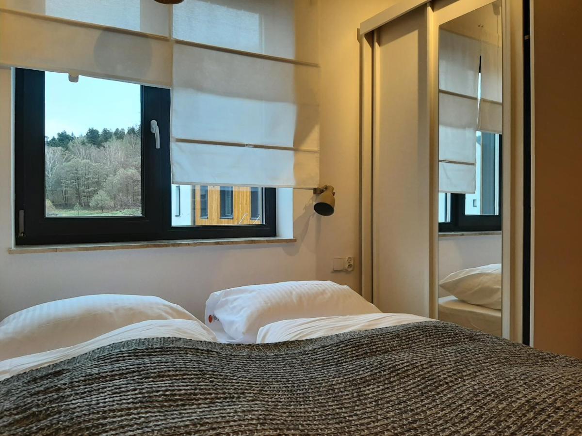 Zloty Widok Ski & Spa 슈차이르크 외부 사진